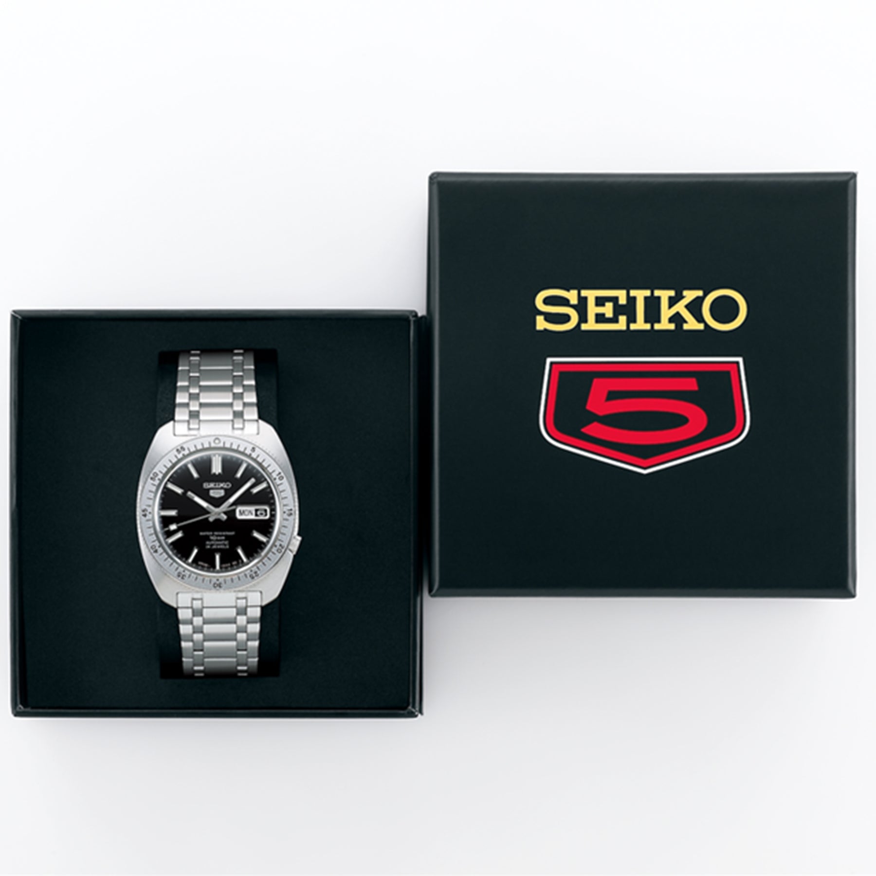 Seiko 5 Sports Automatic Mens 38.2mm Watch SRPL93K