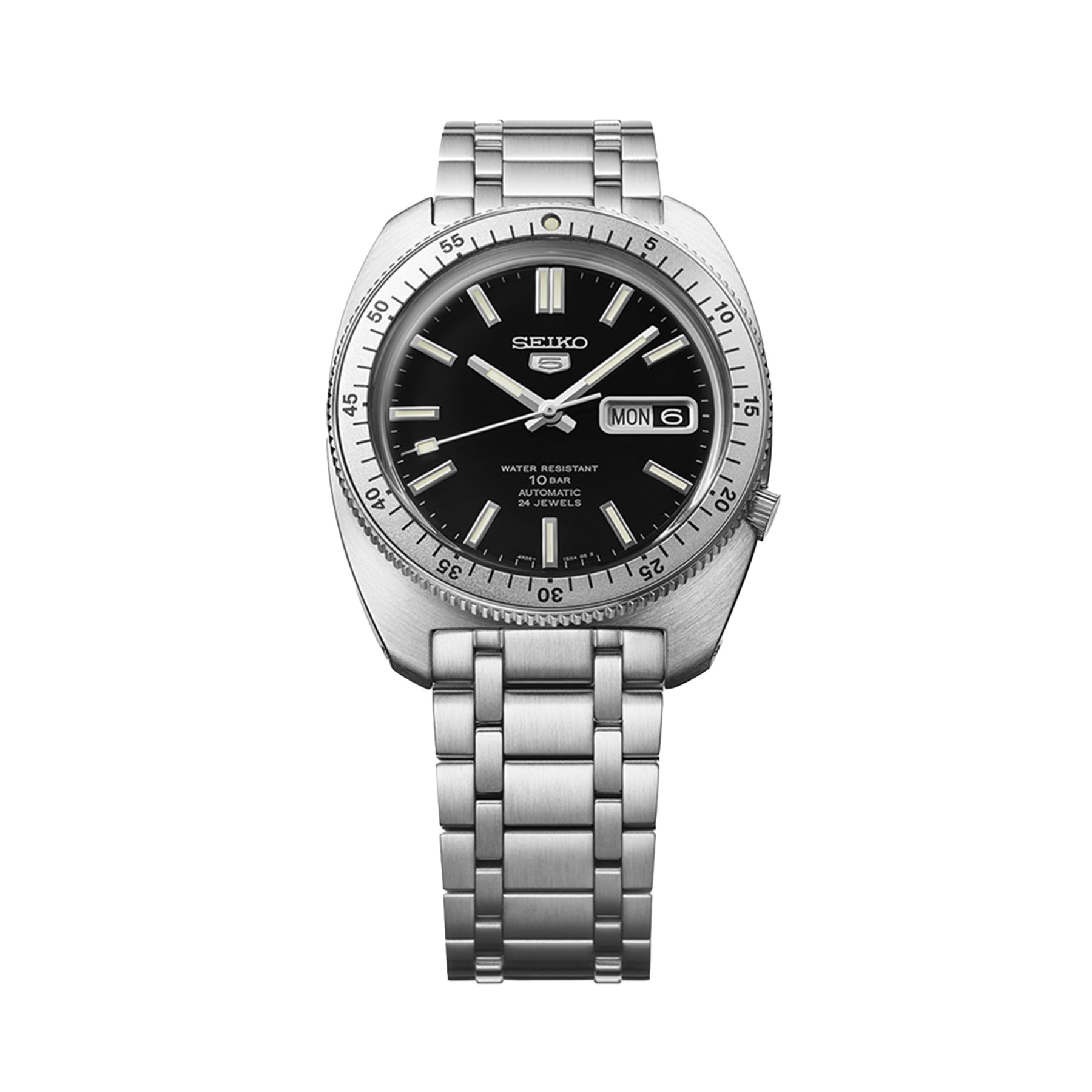 Seiko 5 Sports Automatic Mens 38.2mm Watch SRPL93K