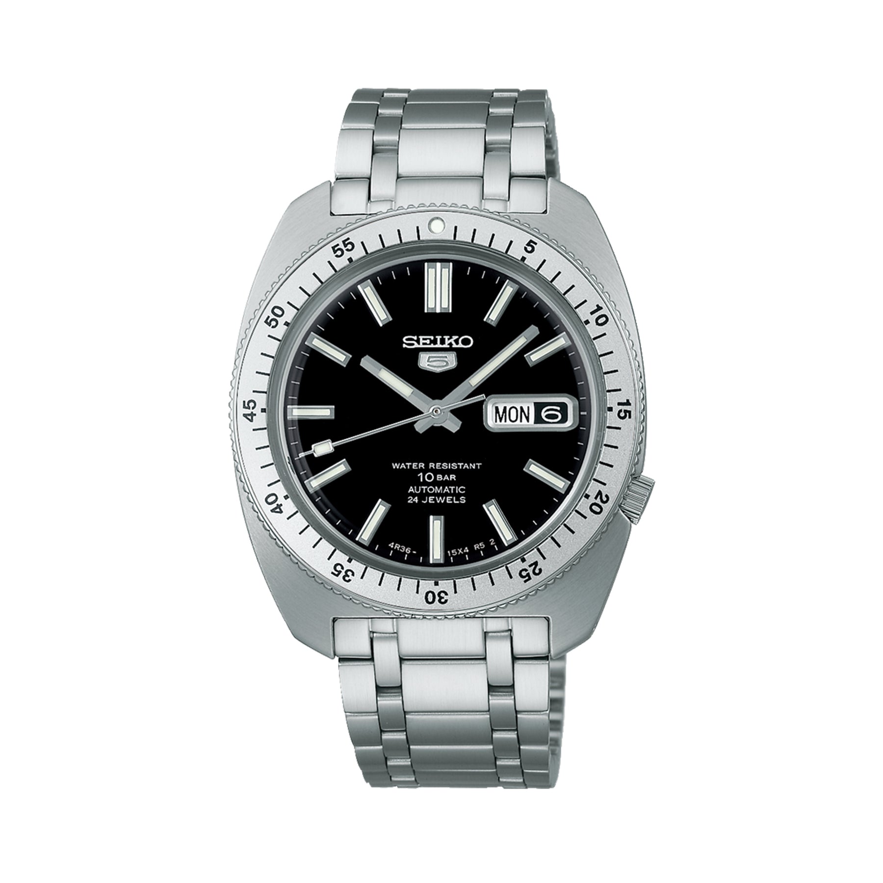 Seiko 5 Sports Automatic Mens 38.2mm Watch SRPL93K