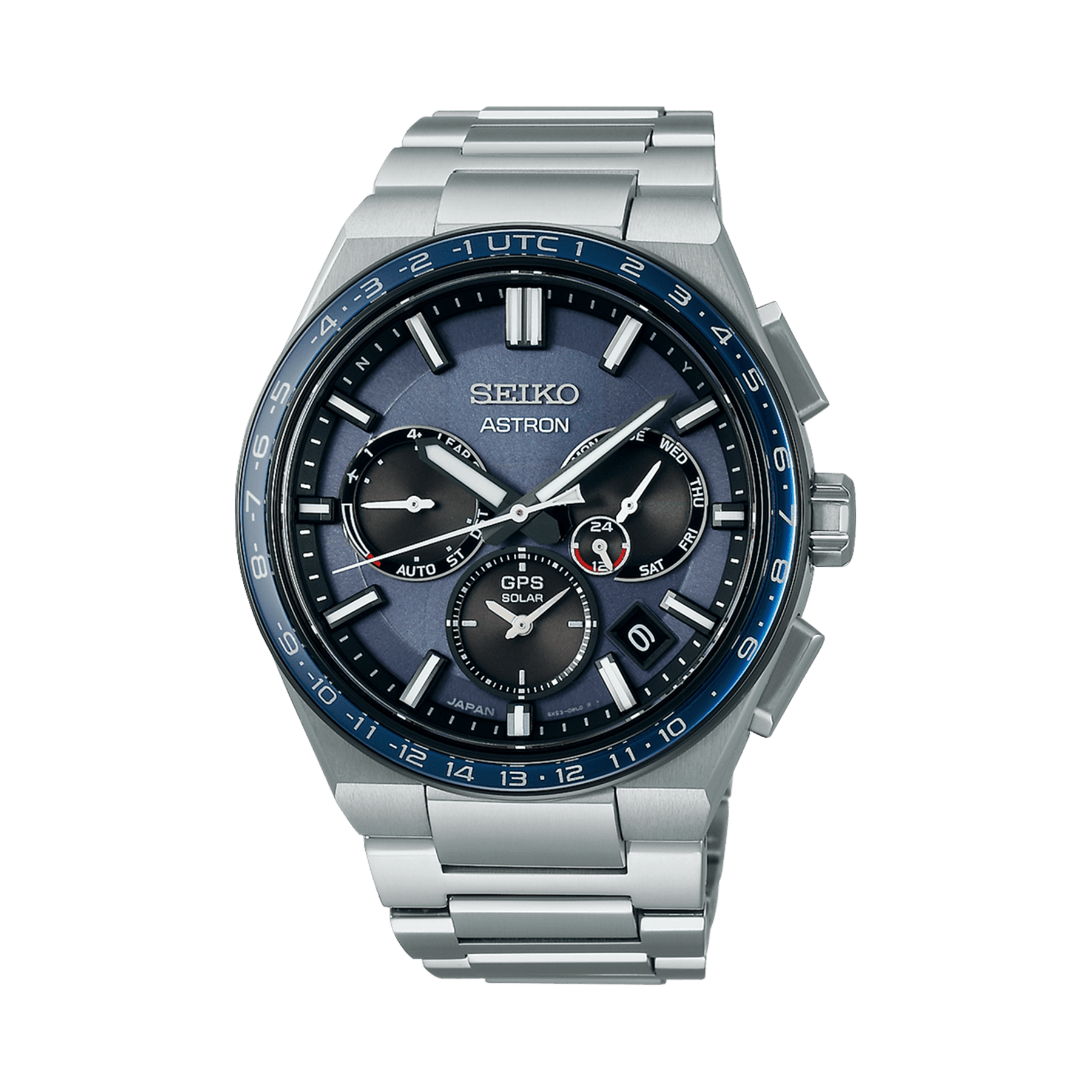 Seiko astron solar gps price hot sale