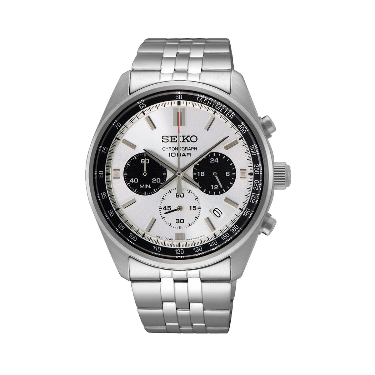 Seiko Conceptual Regular 41.50mm Quartz Chronograph Watch SSB425