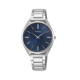 Seiko Conceptual & Regular Women's 32mm Stainless Steel Quartz Watch SWR033P - Wallace Bishop