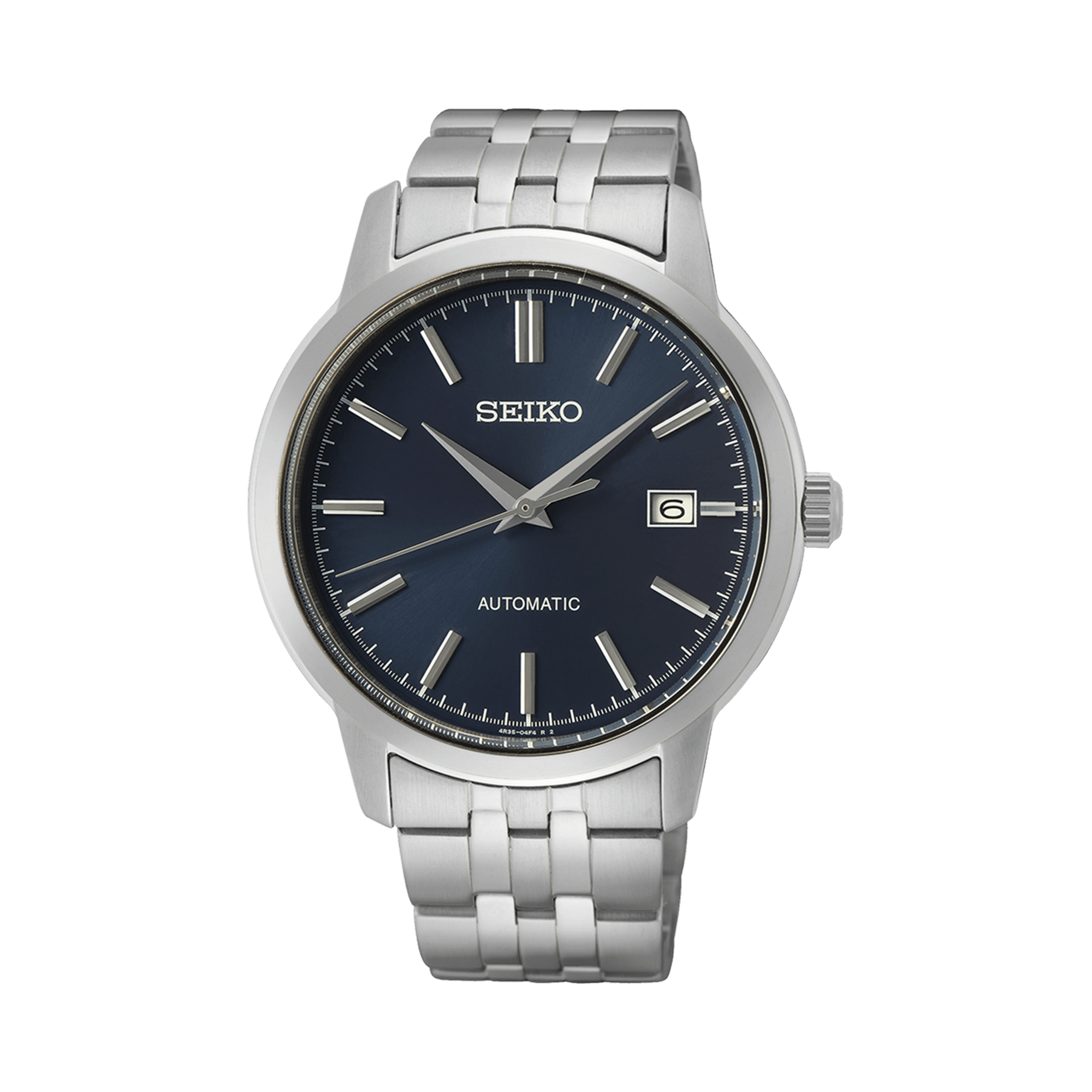 Seiko Conceptual Men's 41.2mm Stainless Steel Automatic Watch SRPH87K - Wallace Bishop