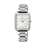 Seiko Conceptual Women's 26mm Stainless Steel Quartz Watch SWR073P - Wallace Bishop