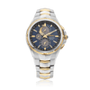 Seiko Coutura Men's 44mm Stainless Steel & Yellow IP Solar Perpetual Watch SSC798P1 - Wallace Bishop