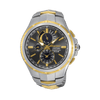Seiko Coutura Men's 44mm Stainless Steel Solar Perpetual Watch SSC376P-9 - Wallace Bishop