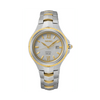 Seiko Coutura Women's 30mm Stainless Steel Two-Tone Solar Watch SUT430P - Wallace Bishop