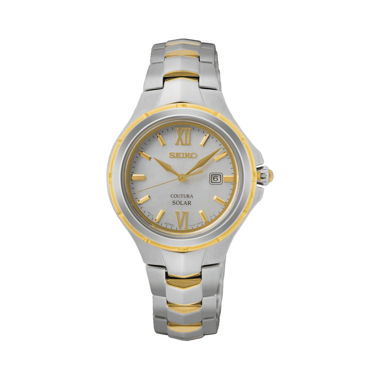 Seiko coutura discount women's watch