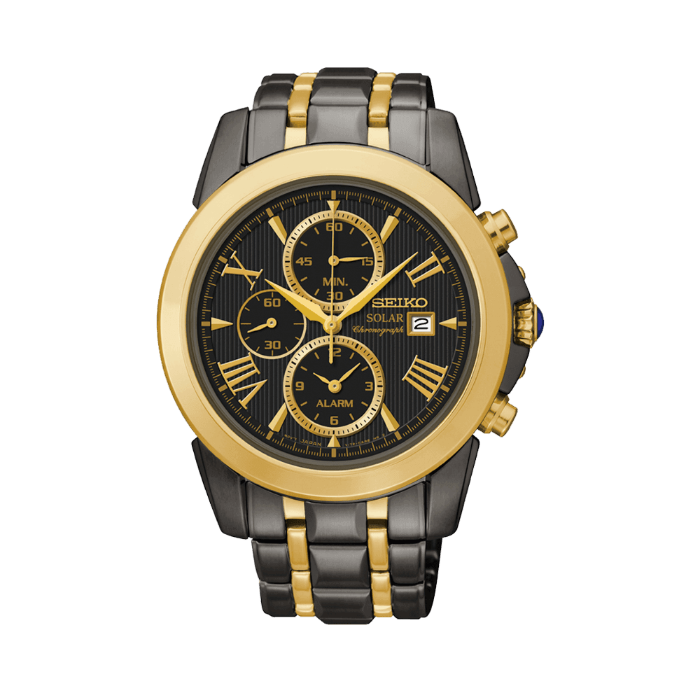 Seiko le grand sport solar shop review