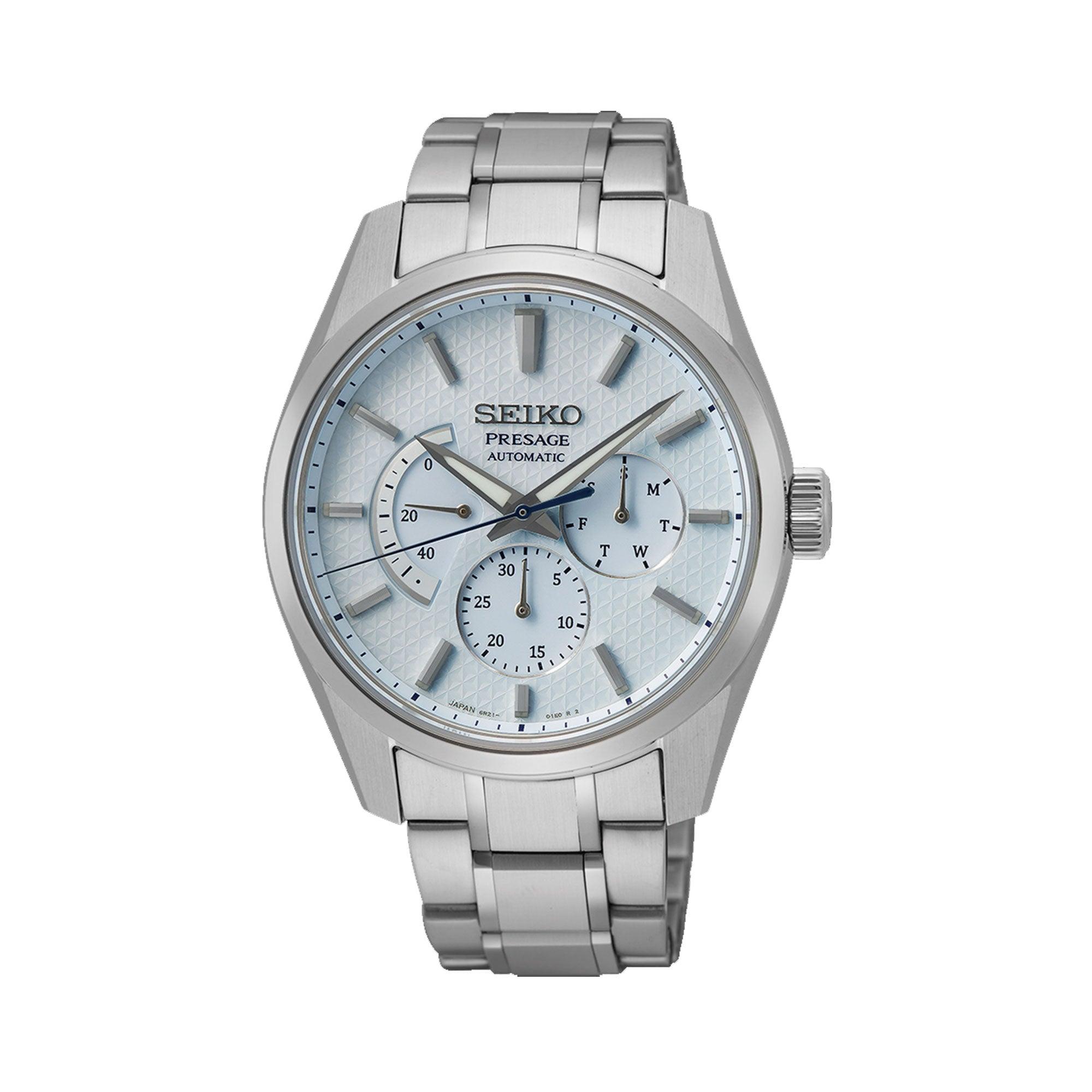 Seiko Presage Automatic Watch SPB305J - Wallace Bishop