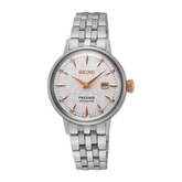 Seiko Presage Cocktail Time 30.30mm Automatic Women's Watch SRE009 - Wallace Bishop