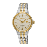 Seiko Presage Cocktail Time 30.30mm Automatic Women's Watch SRE010 - Wallace Bishop