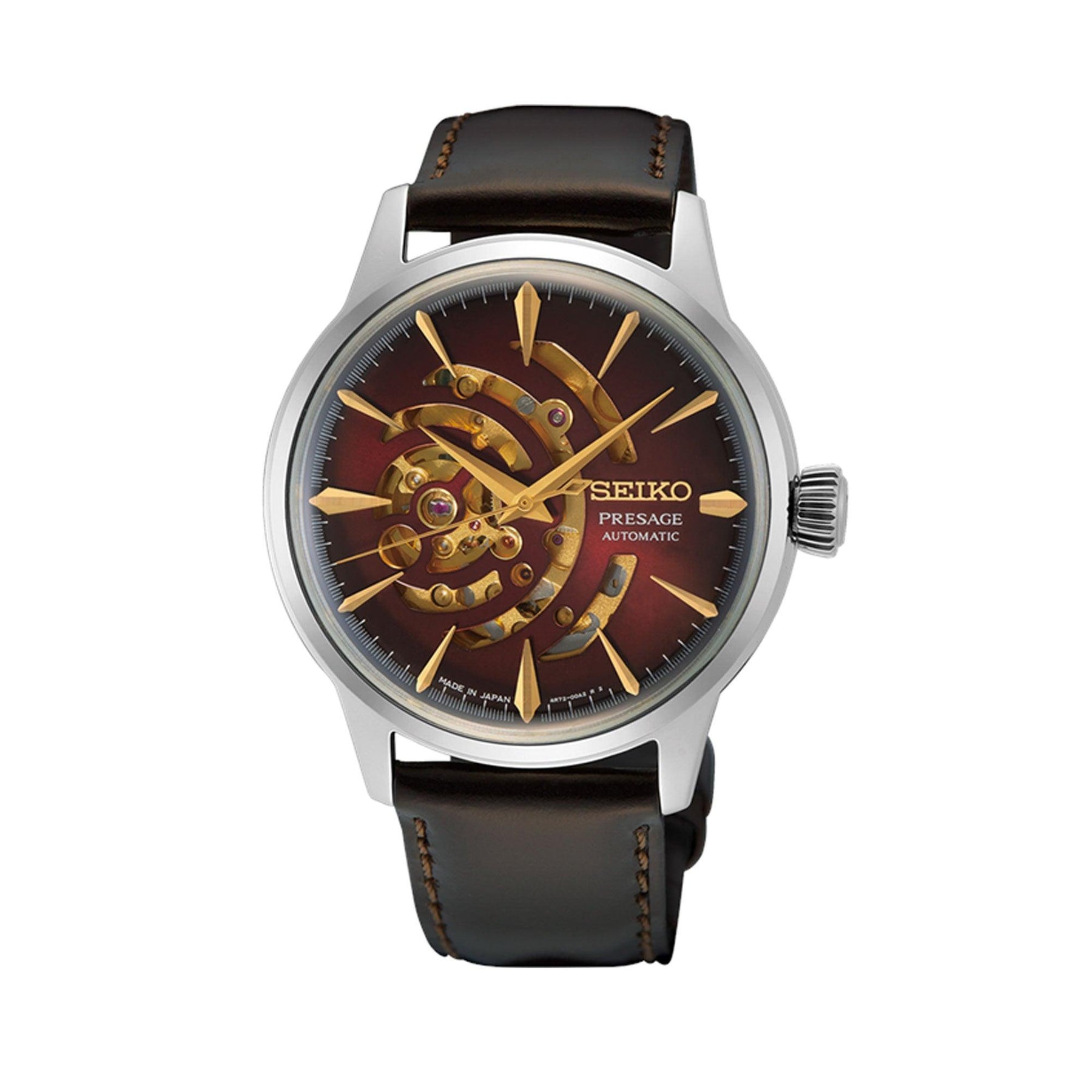 Seiko Presage Limited Edition Automatic Watch SSA457J - Wallace Bishop