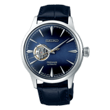 Seiko Presage Men's 40.5mm Stainless Steel Automatic Watch SSA405J - Wallace Bishop