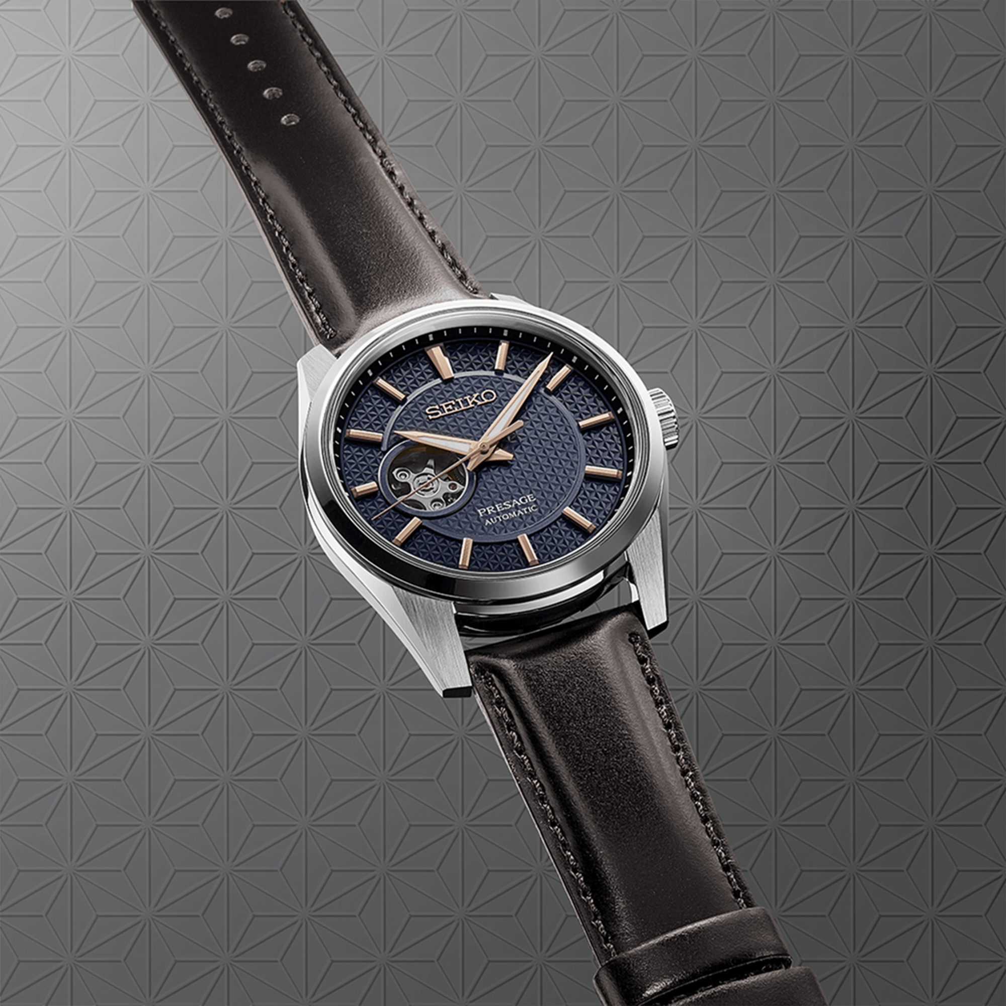 Seiko presage discount 40mm