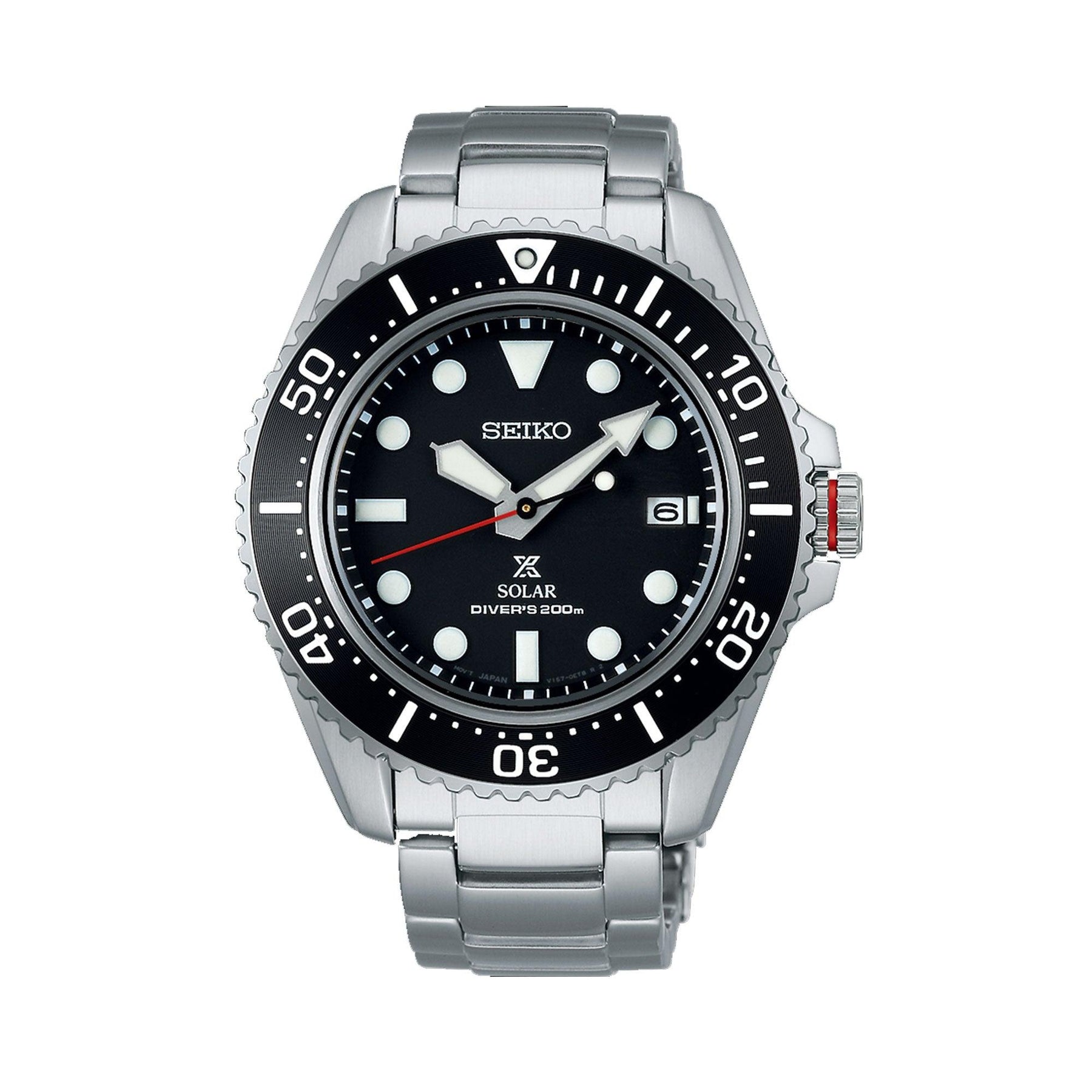 Seiko Prospex Diver Scuba Solar SNE589 - Wallace Bishop