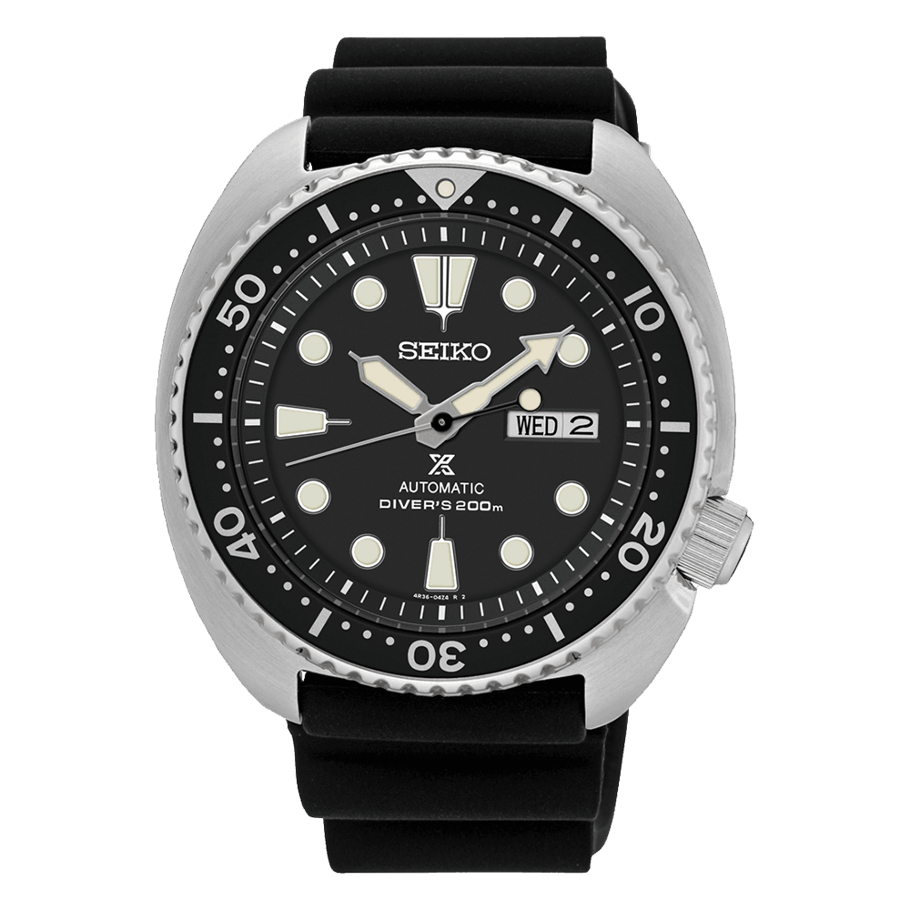 Seiko Prospex Men's 45mm Stainless Steel Automatic Watch SRPE93K - Wallace Bishop