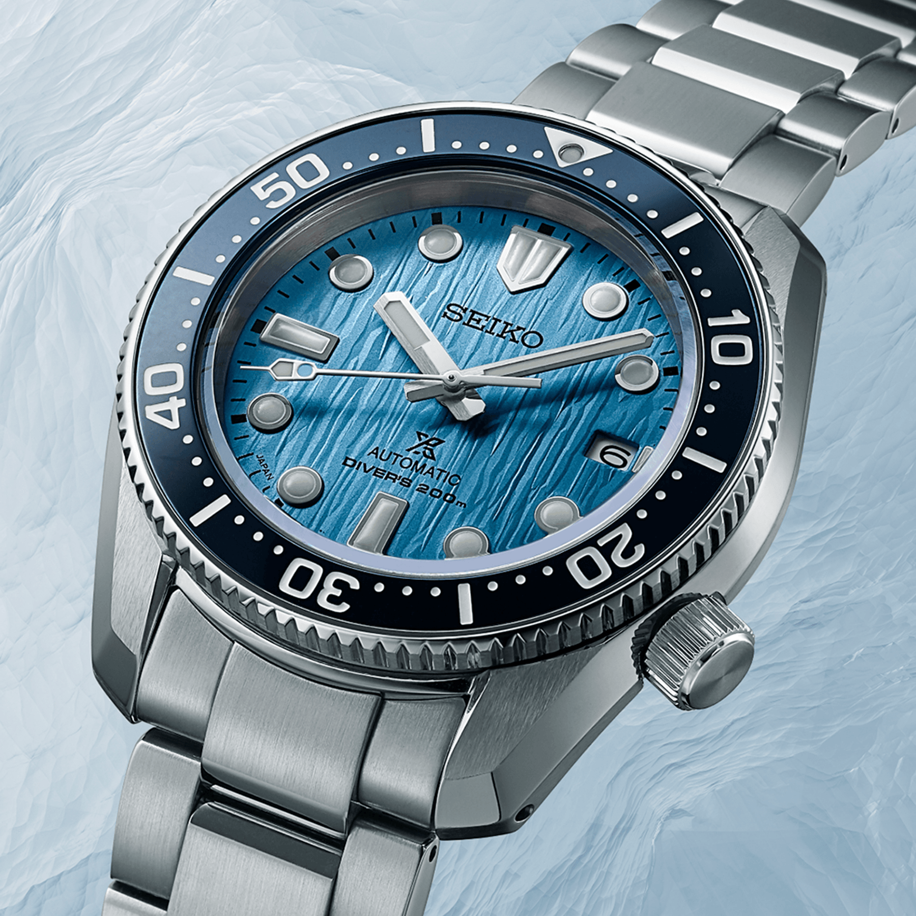 Save the 2025 ocean prospex