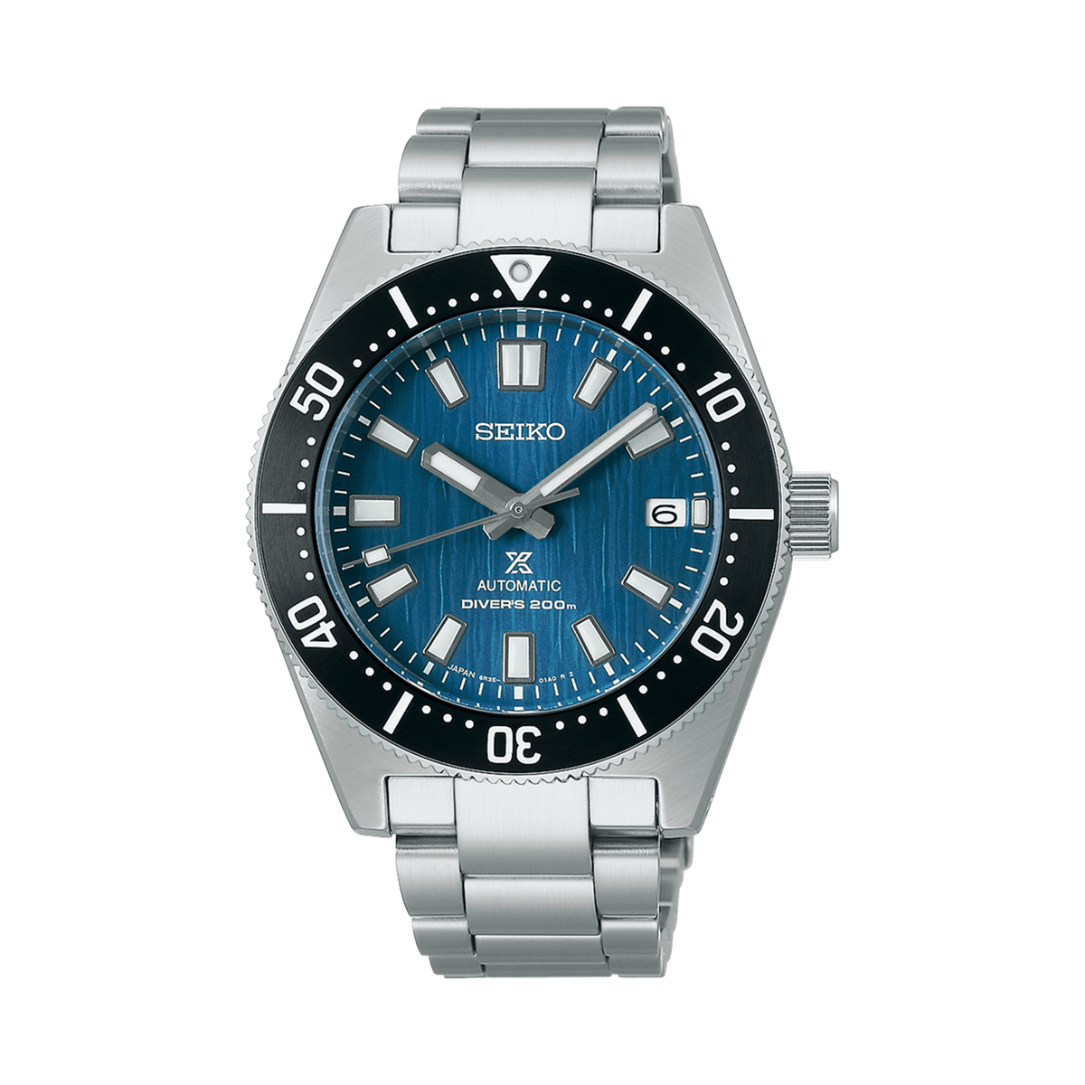 Seiko Prospex Save the Ocean Special Edition Men's 40.5mm Stainless Steel Automatic Watch SPB297J - Wallace Bishop