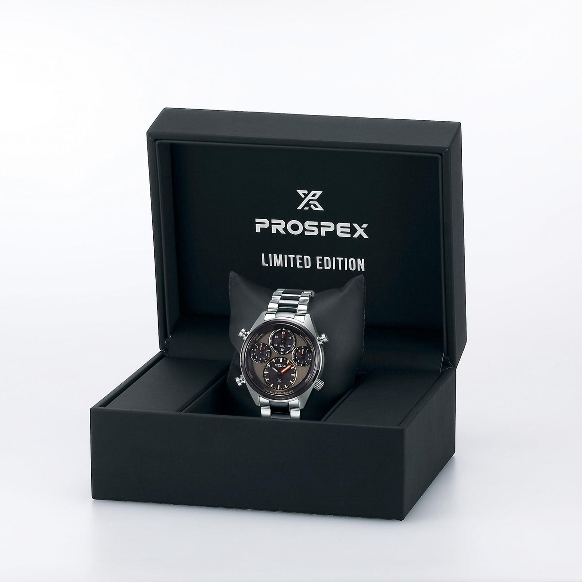 Seiko Prospex Speedtimer 42mm Quartz Chronograph Watch SFJ005P - Wallace Bishop