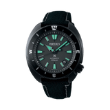 Seiko Prospex Tortoise Limited Edition Men's 42.4mm Black PVD Automatic Watch SRPH99K - Wallace Bishop