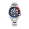 Seiko Seiko 5 Men's 42.5mm Stainless Steel Automatic Watch SRPD53K - Wallace Bishop