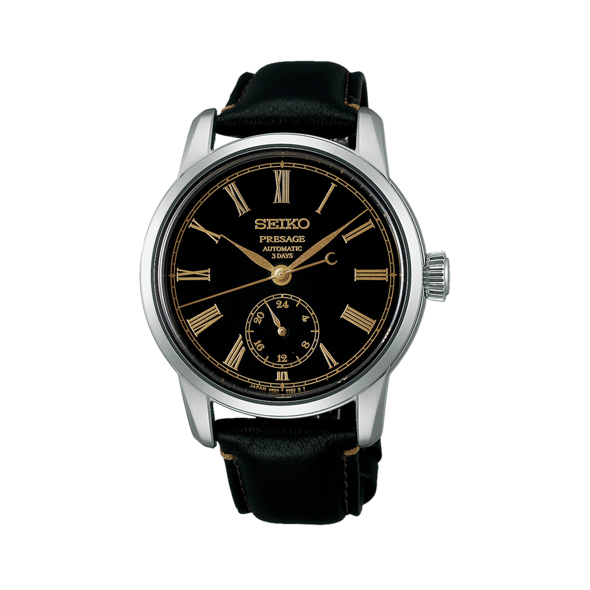 Seiko Presage Automatic Men's 40.20mm Watch SPB499J