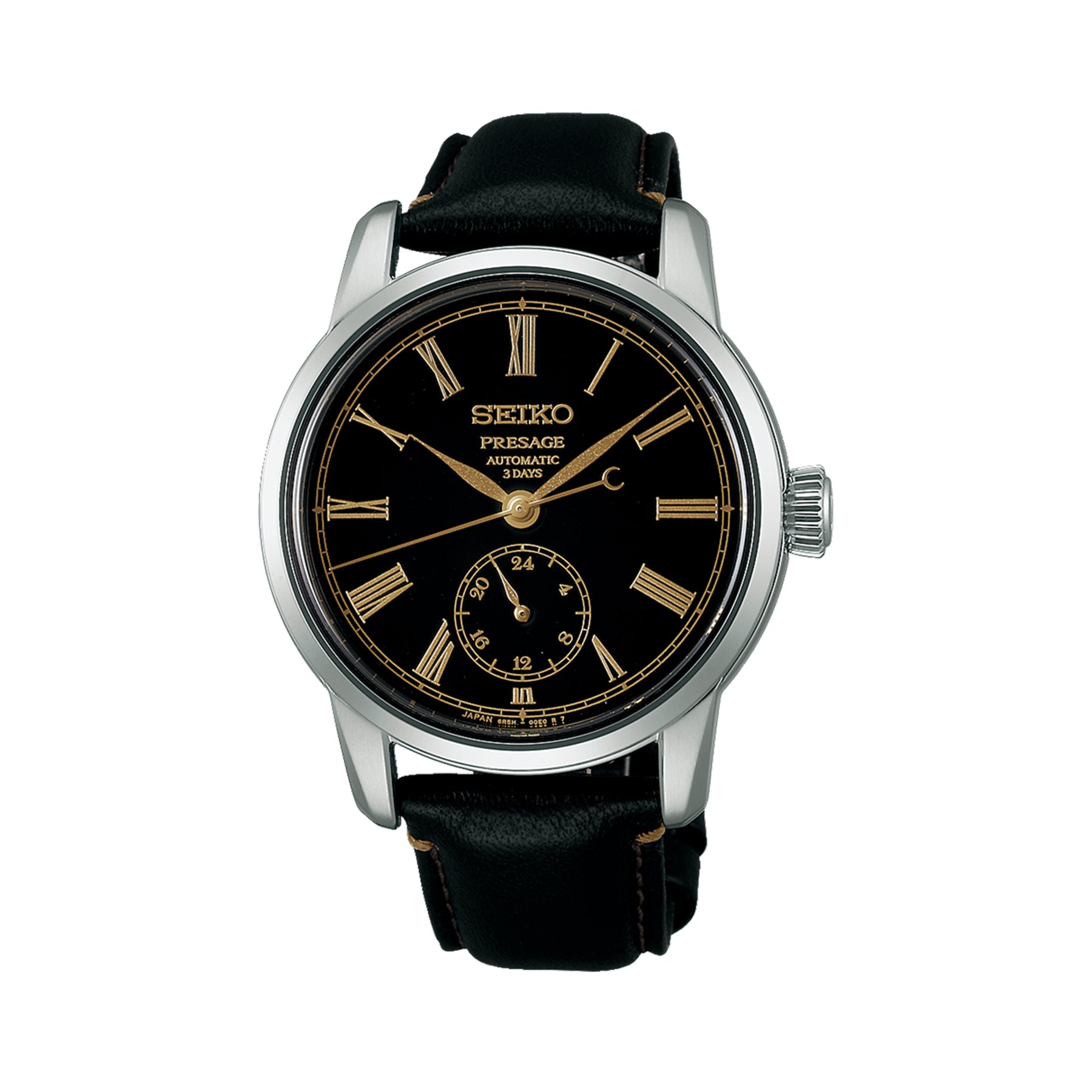 Seiko Presage Classic Automatic Mens 40.2mm Watch SPB499J