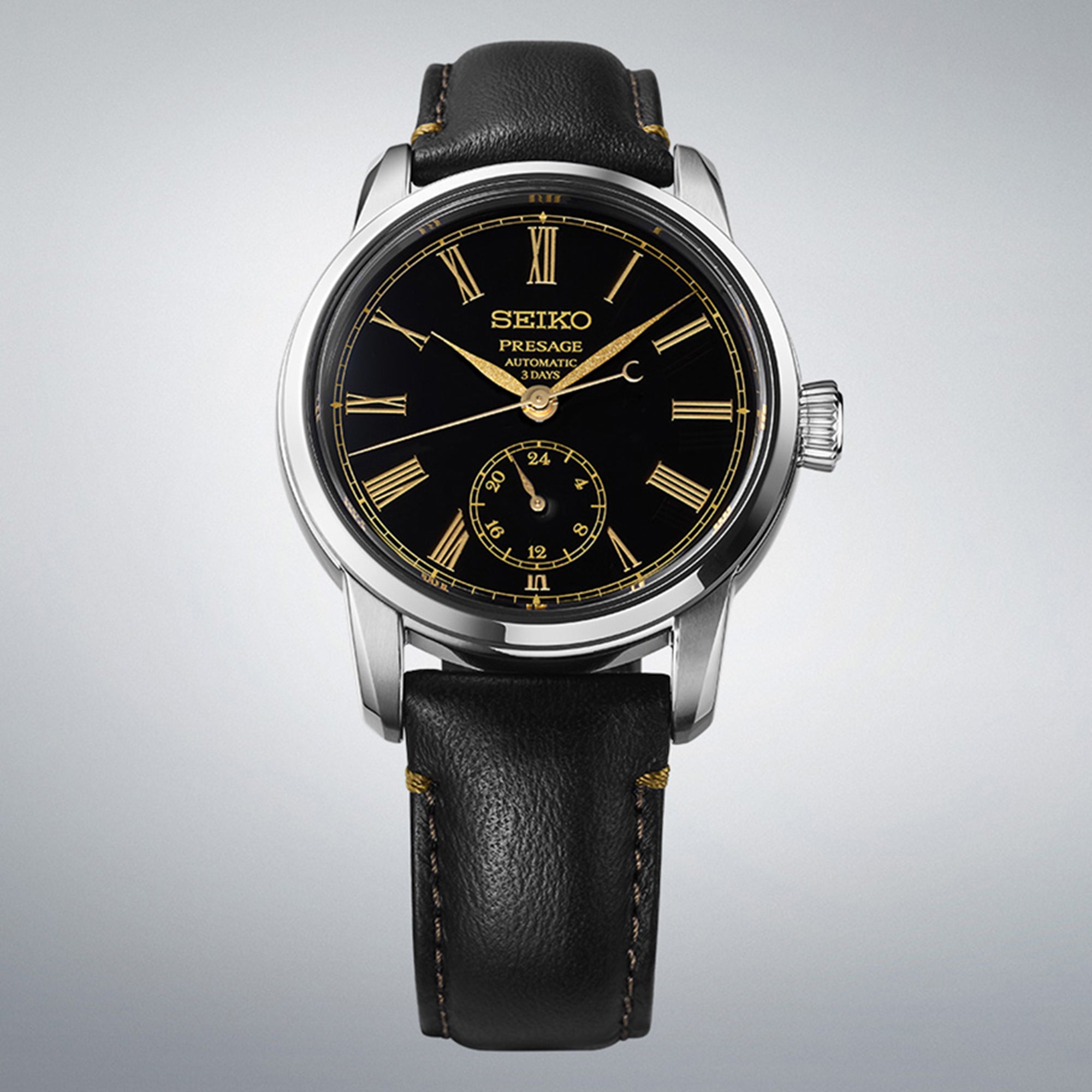 Seiko Presage Automatic Men's 40.20mm Watch SPB499J
