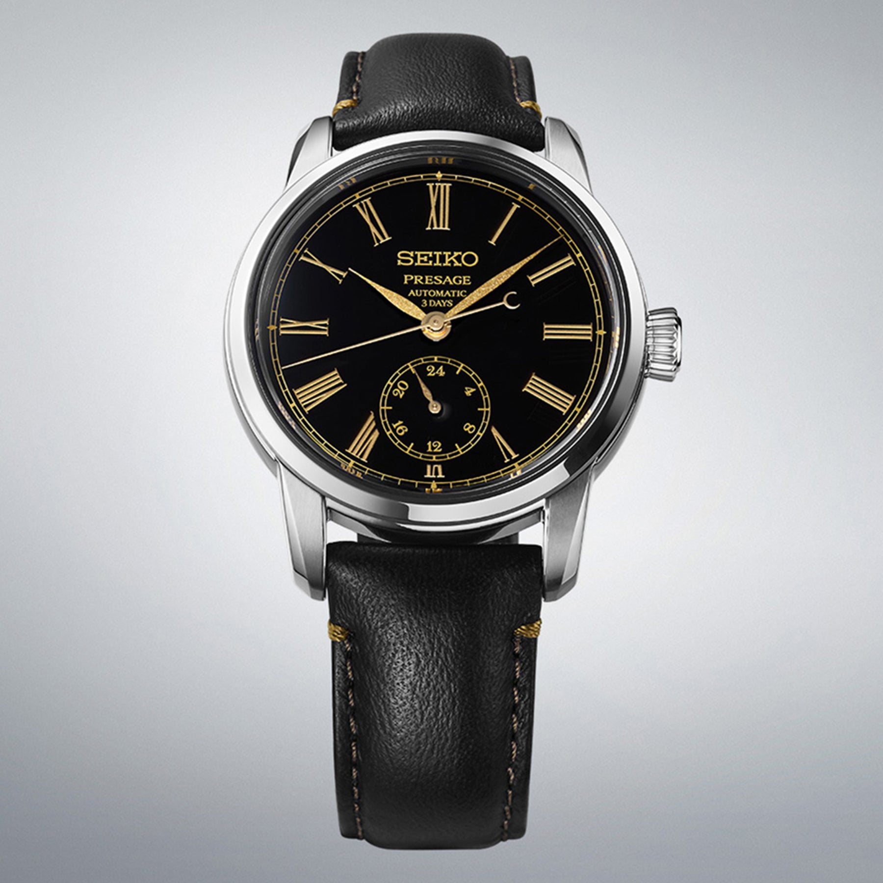 Seiko Presage Classic Automatic Mens 40.2mm Watch SPB499J