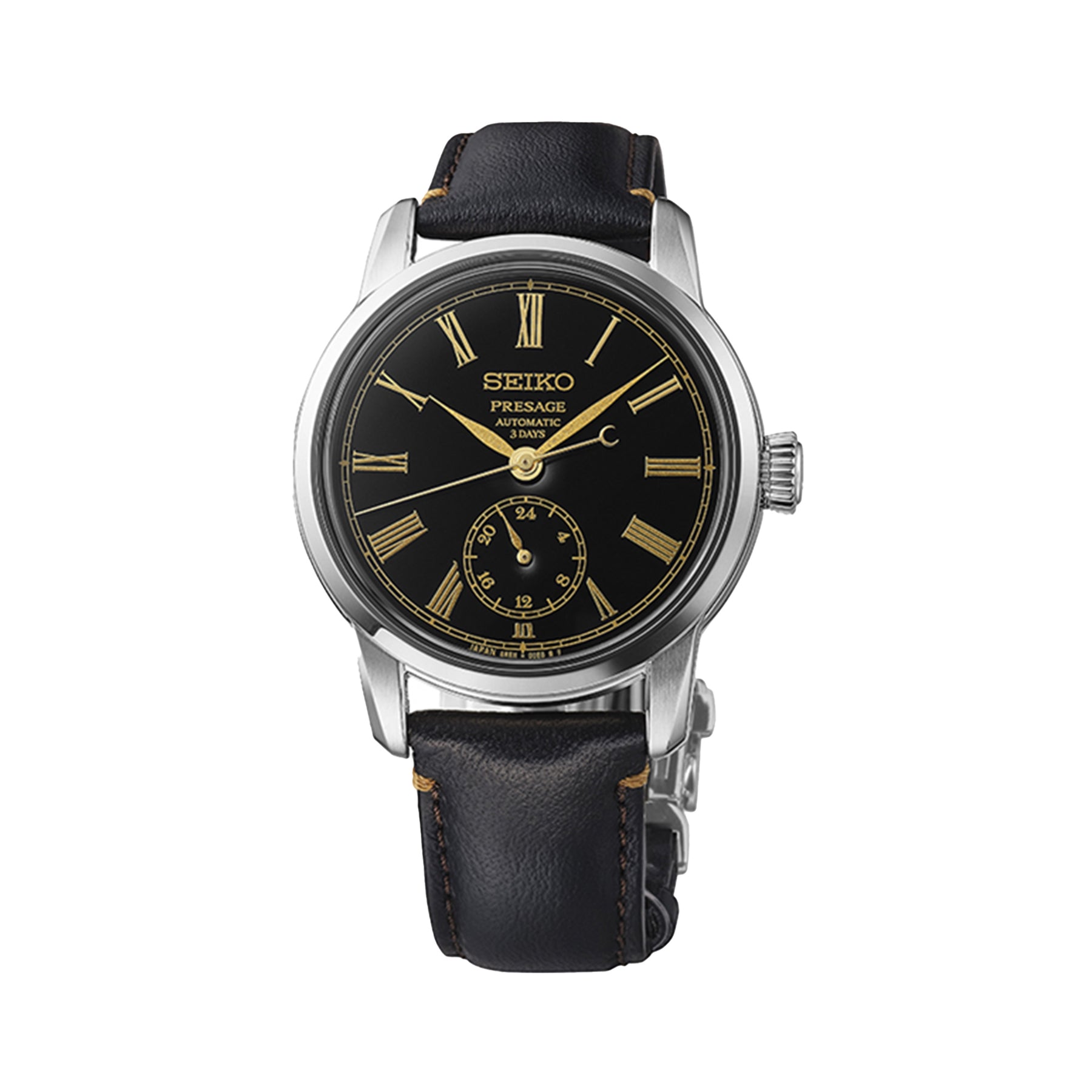 Seiko Presage Classic Automatic Mens 40.2mm Watch SPB499J