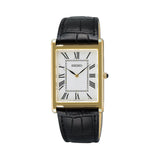 Seiko Conceptual Quartz 39mm Watch SWR104P