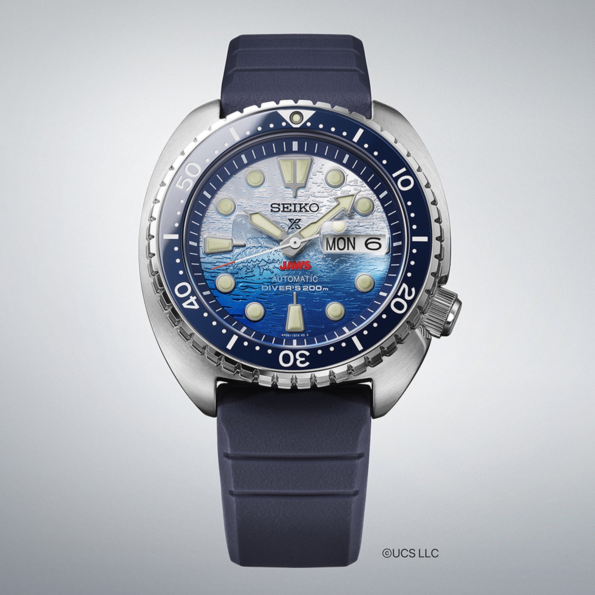 Seiko Prospex Automatic Men's 45mm Watch SRPL81K