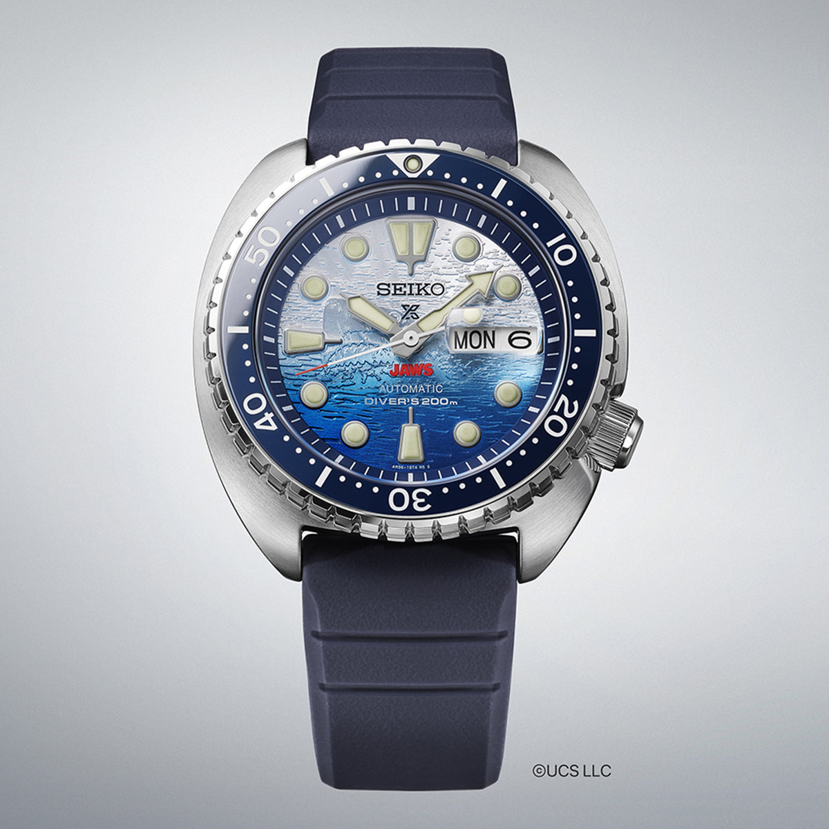 Seiko Prospex Automatic Men's 45mm Watch SRPL81K