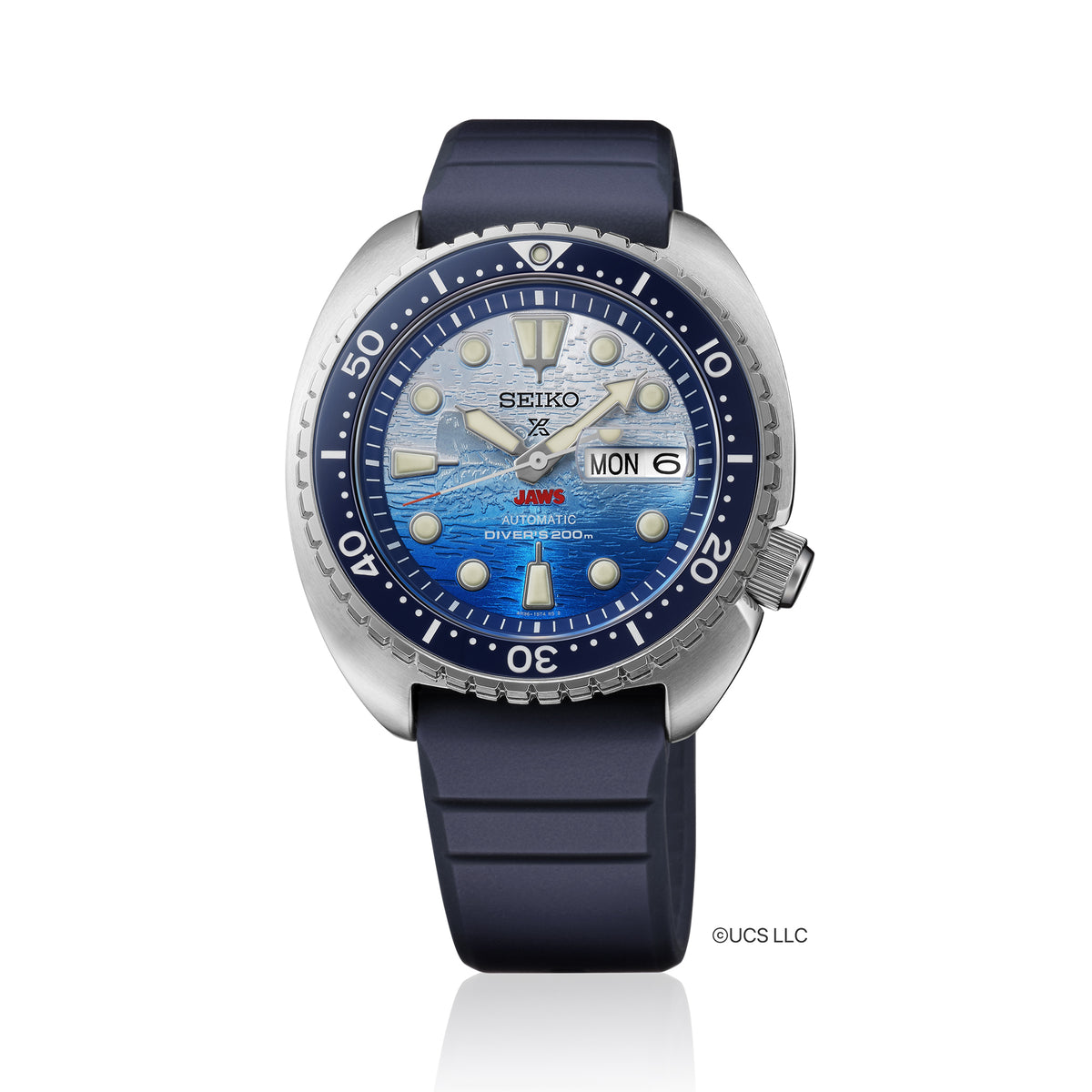 Seiko Prospex Automatic Men's 45mm Watch SRPL81K