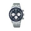 Seiko Conceptual Quartz Men's 38.7mm Chronograph Watch SSB477P