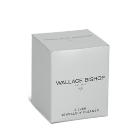 Silver Jewellery Cleaner - Wallace Bishop