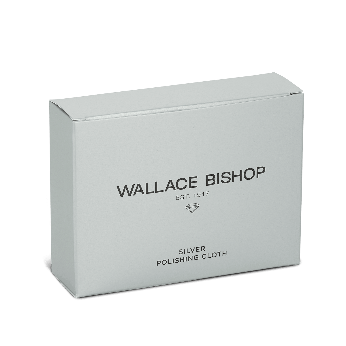 Silver Polishing Cloth - Wallace Bishop