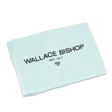 Silver Polishing Cloth - Wallace Bishop