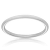 Solid Golf Bangle in Sterling Silver - Wallace Bishop
