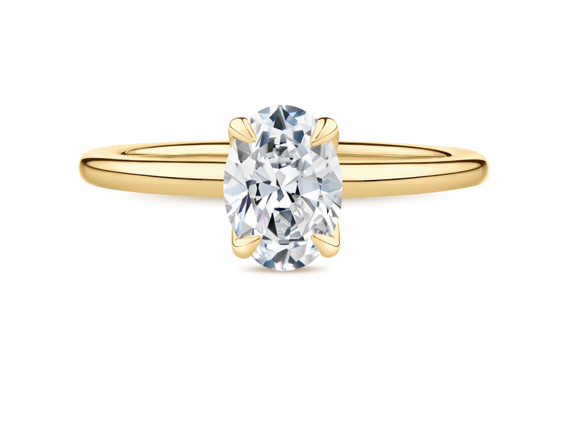 Solitaire Engagement Rings