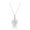 St Christopher Pendant in Sterling Silver - Wallace Bishop