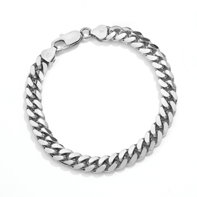 Sterling Silver Bracelet - Wallace Bishop