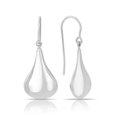 Sterling Silver Earrings - Wallace Bishop