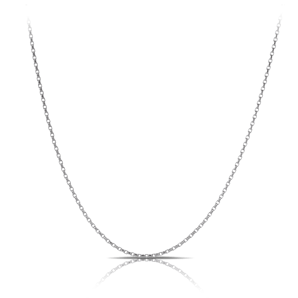 Sterling Silver Necklace - Wallace Bishop