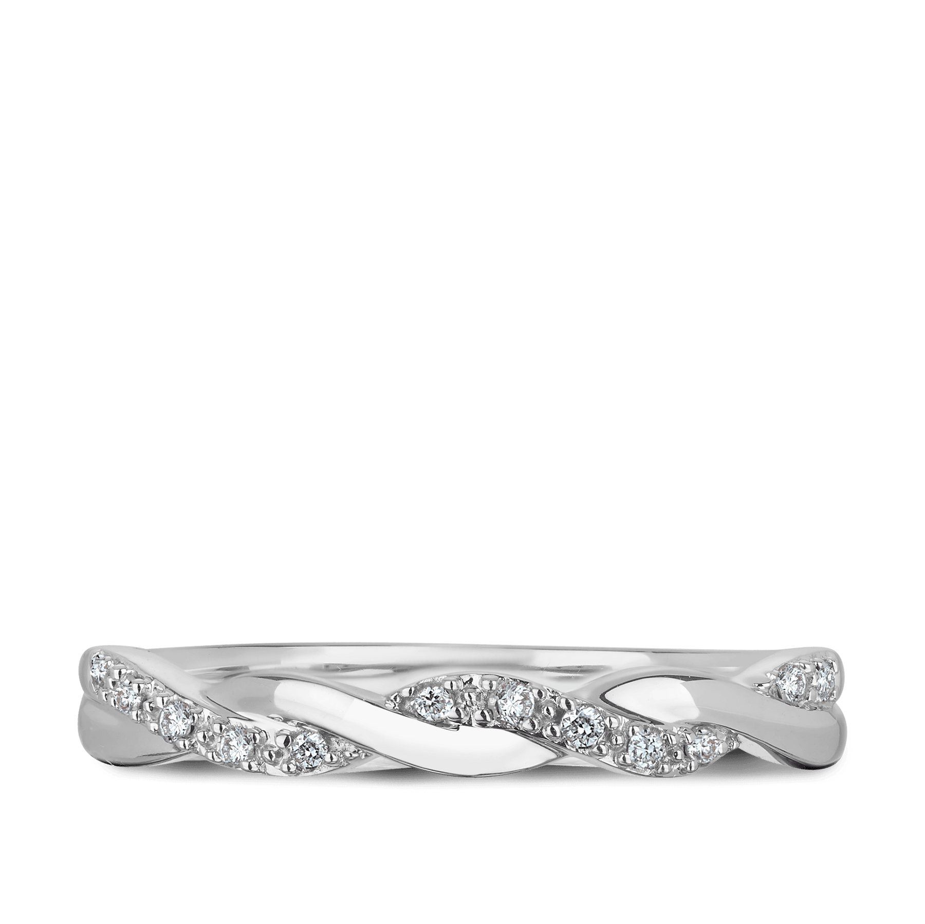 Sterling Silver Ring - Wallace Bishop