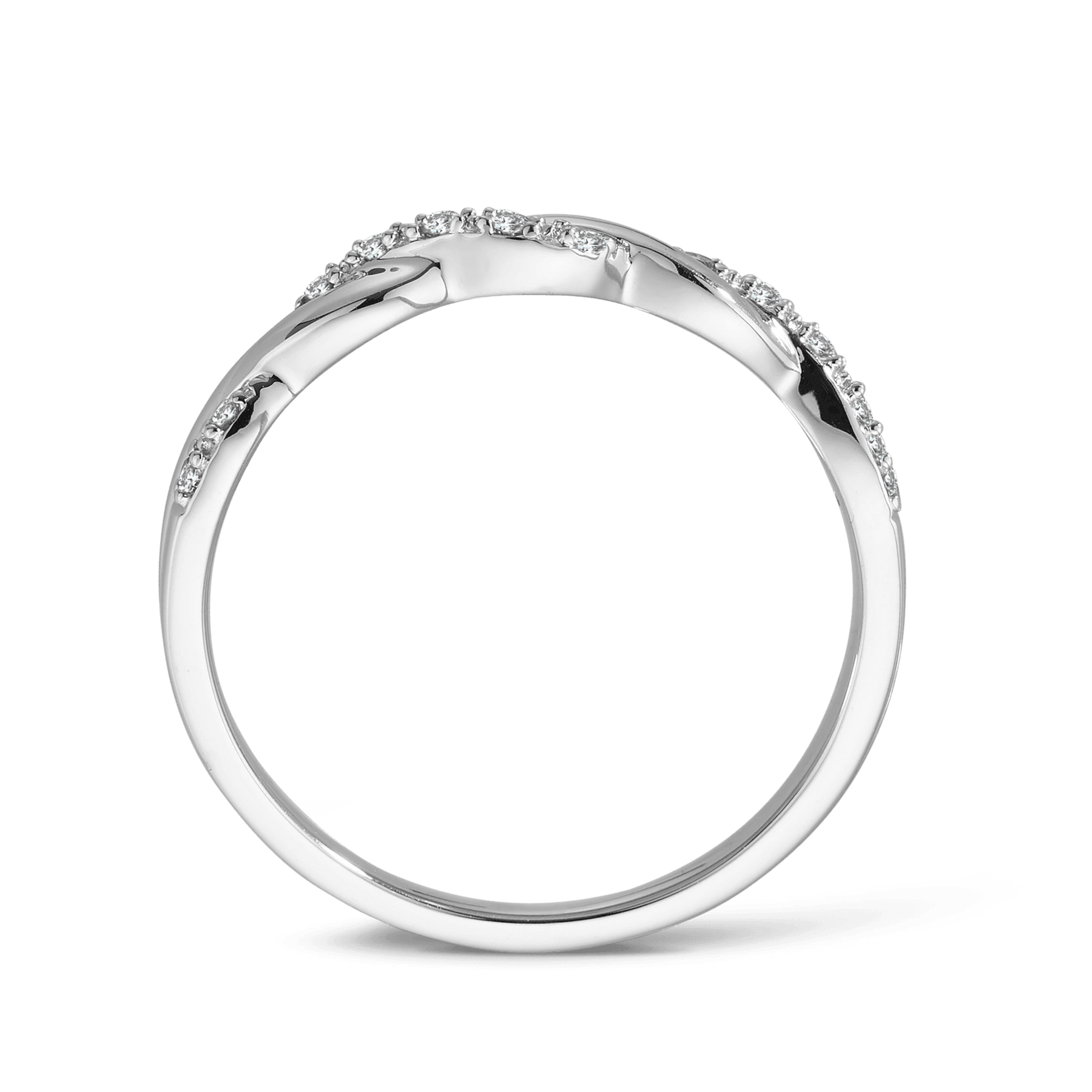 Sterling Silver Ring - Wallace Bishop