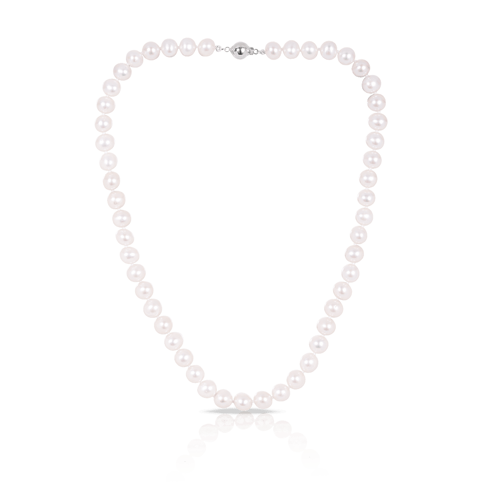 Sterling Silver Strand - Wallace Bishop