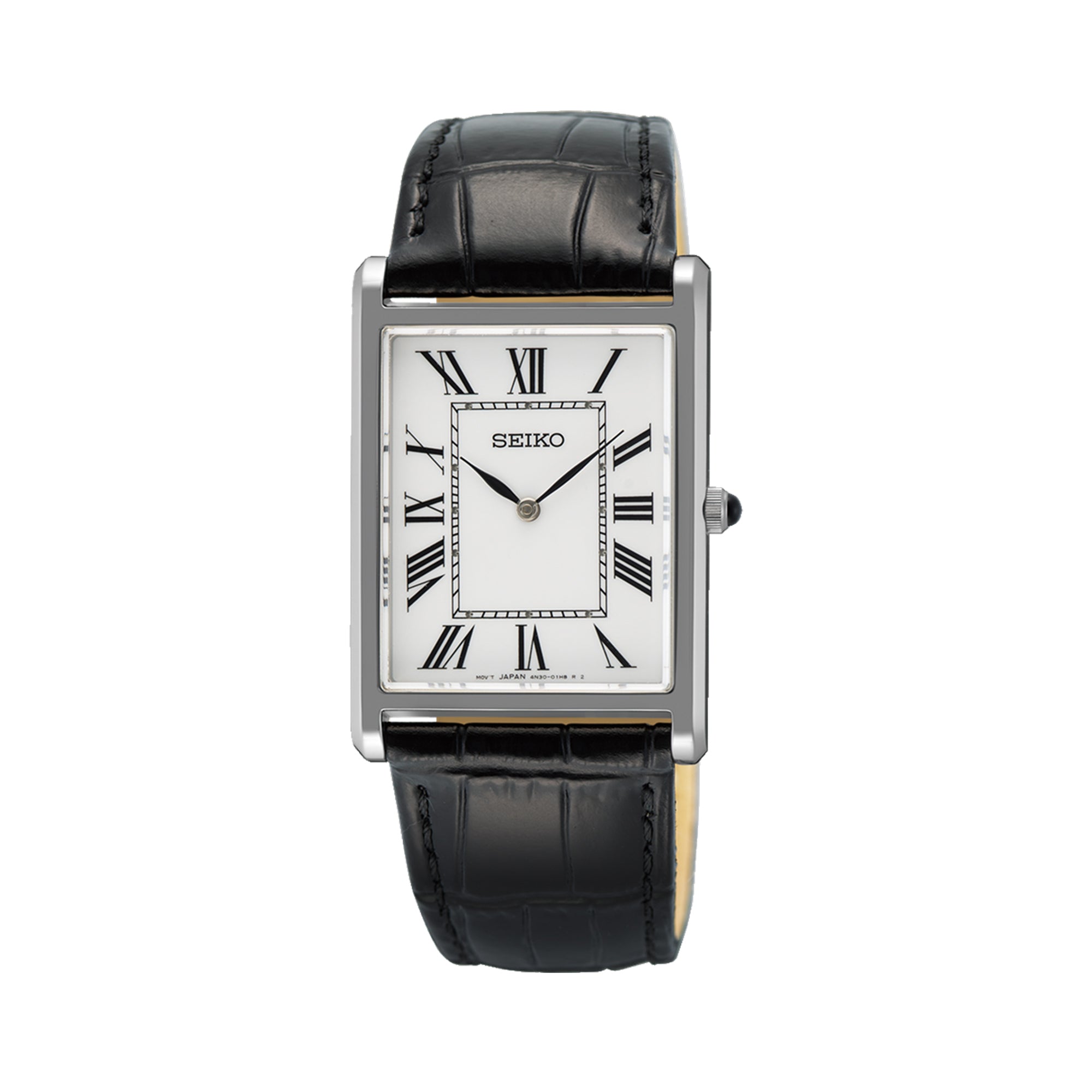 Seiko Conceptual Quartz Ladies 39mm Analogue Watch SWR103P