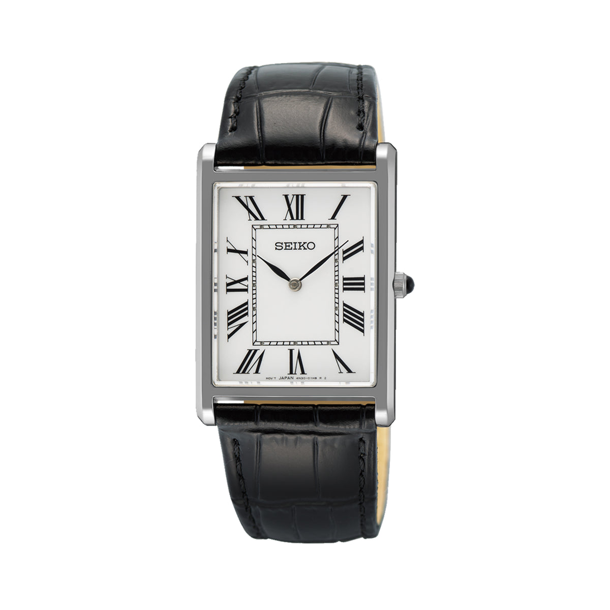 Seiko Conceptual Quartz Ladies 39mm Analogue Watch SWR103P